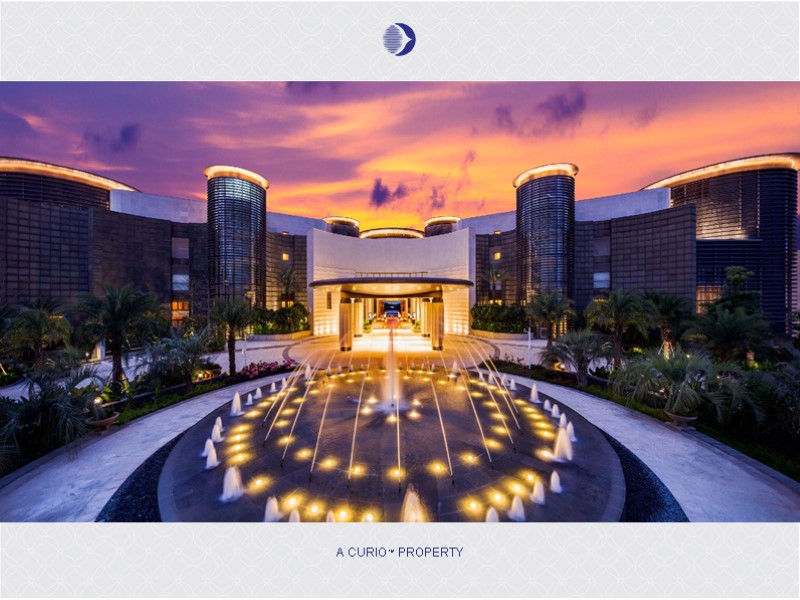 A CURIO    PROPERTY TM